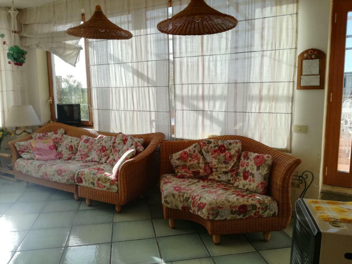 B&B Ap Пьяно-ди-Сорренто Экстерьер фото