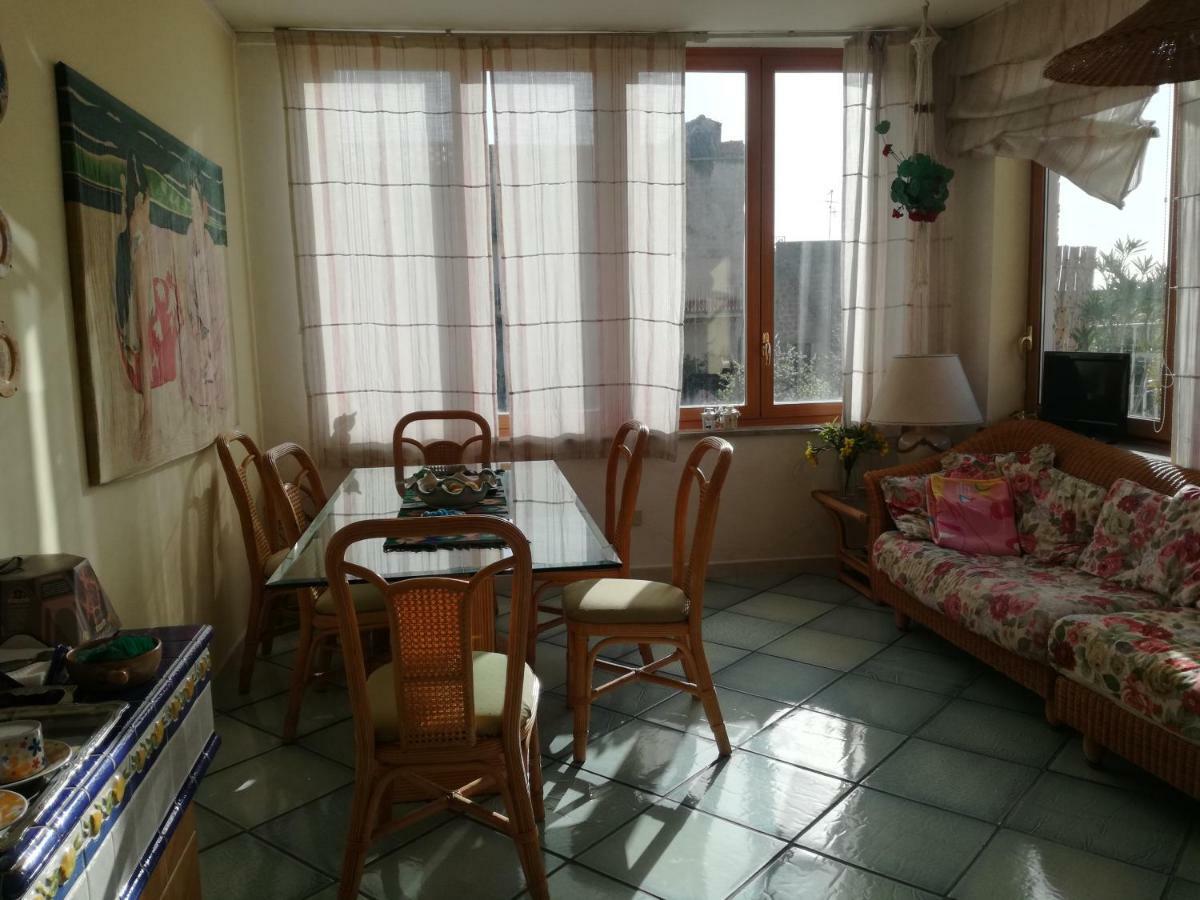B&B Ap Пьяно-ди-Сорренто Экстерьер фото